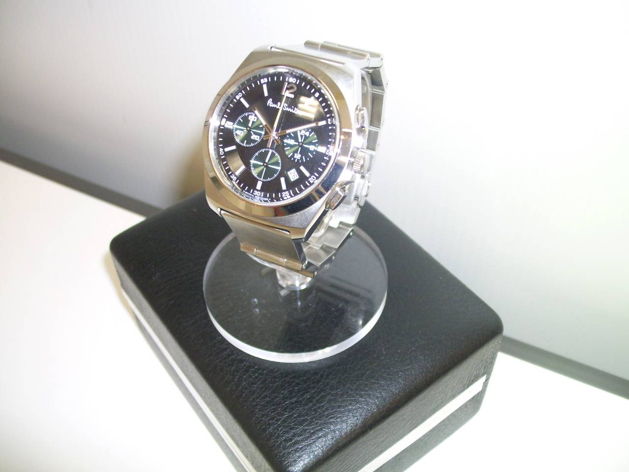 大人気のPaul Smith/ポールスミスの腕時計、メンズ＆ウィメンズリストウォッチを中古販売、買取入荷中! [2010.03.29発行