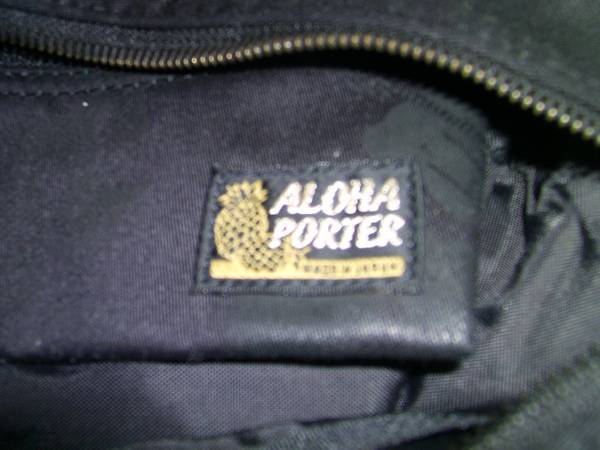 ALOHA PORTER LOCO（アロハポーターロコ）のウエストバッグが買取入荷いたしました！ [2011.05.13発行]｜リサイクル