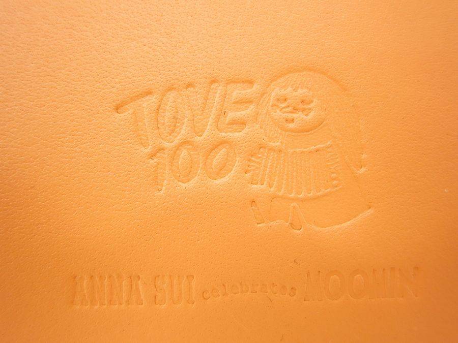ANNA SUI × ムーミン ムーミンママとお花畑 長財布 買取入荷しま