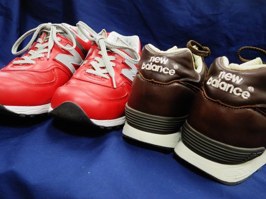 NEW BALANCE「576」色違いで2足入荷致しました!!【中央林間店