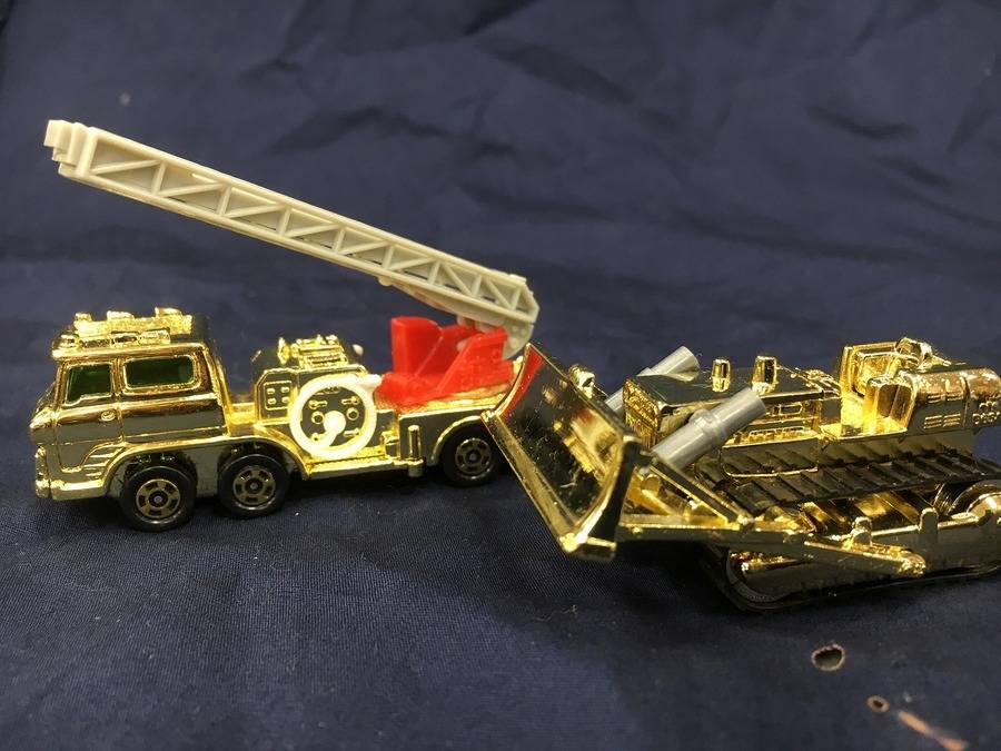 激レア品 トミカ 建設車シリーズNo.3 激レア！限定モデルトミカが続々