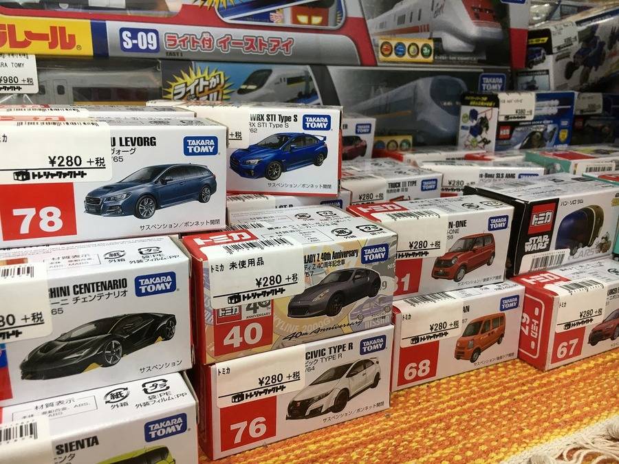 トミカ　67台まとめ売り トミカ まとめ売り 6台｜Yahoo!フリマ（旧PayPayフリマ）