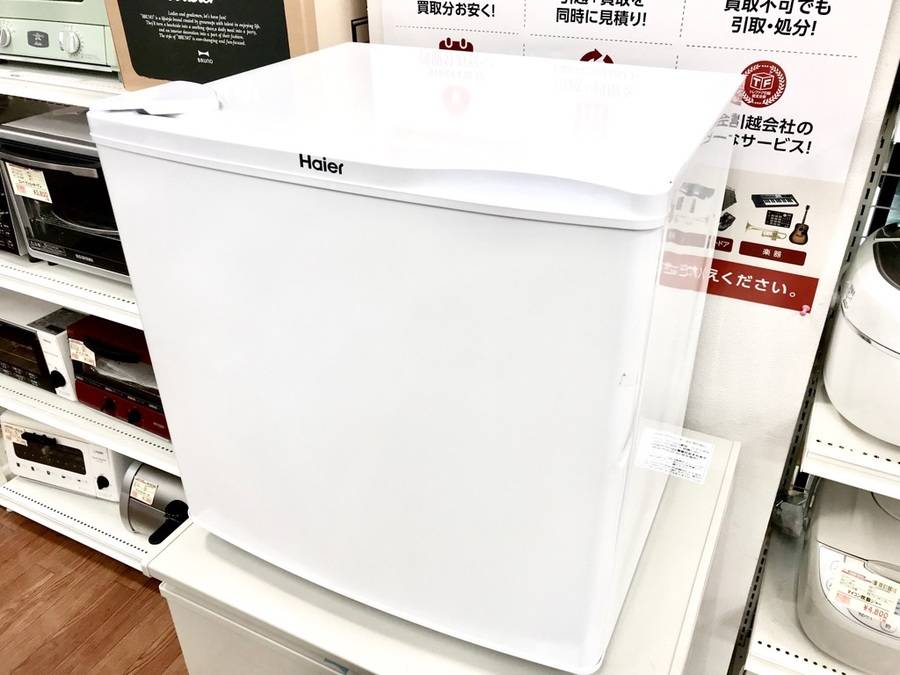 Haier 2016年製1ドア冷蔵庫入荷しました！！【中央林間店】｜2017年09