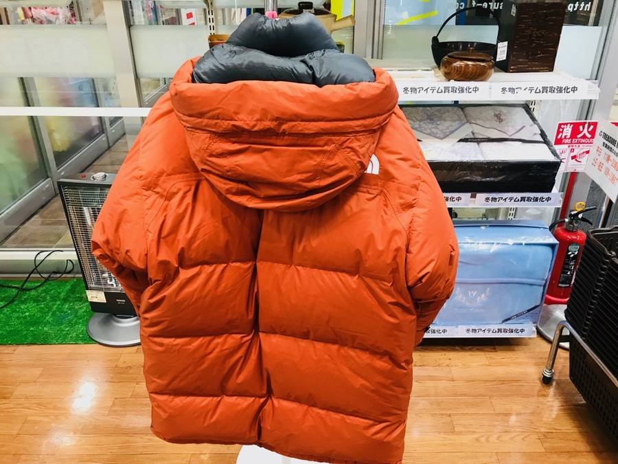 THE NORTH FACEヒマラヤンパーカ入荷しました！！【中央林間店