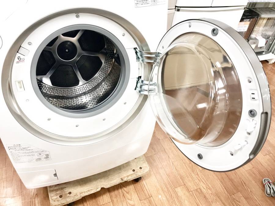 TOSHIBA 2015年製ZABOONドラム式洗濯機入荷しました!!【中央 TOSHIBA 2015年製ZABOONドラム式洗濯機入荷しました!!【中央