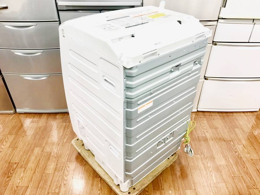 洗濯機探すなら「リサイクルR」❕TOSHIBA❕ZABOON❕ゲート付き軽トラ”無料貸出❕購入後取り置きにも対応 ❕R533 TOSHIBA 2015年製ZABOONドラム式洗濯機入荷しました！！【中央林間店