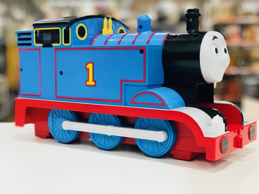 プラレール あそべるエンジン！！ビッグトーマス入荷しました