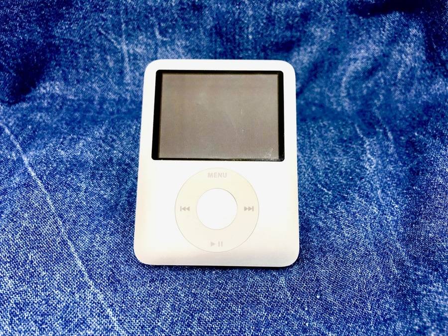 apple 第三世代iPod nano入荷しました！！【中央林間店】｜2018年01月