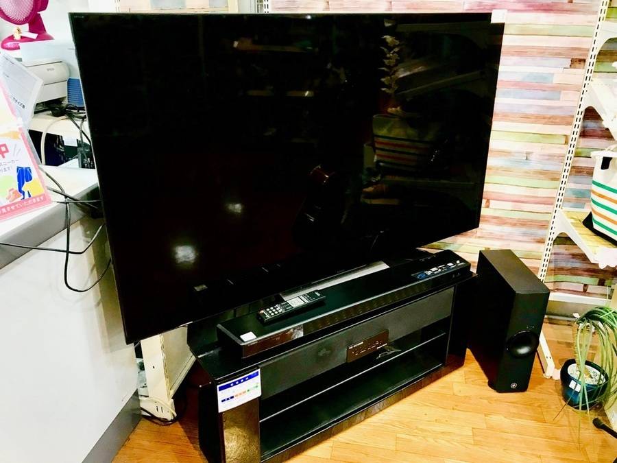 SONY 65インチ液晶テレビ入荷しました！！【中央林間店】｜2018年03月 