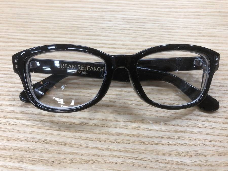 アーバンリサーチ メガネ フレーム ブランド 眼鏡 伊達 度付き 度入り URBAN RESEARCH URF7001J 5 53 プレゼント ギフト ラッピング無料 アーバンリサーチ メガネ フレーム ブランド 眼鏡 伊達 度付き 度入り