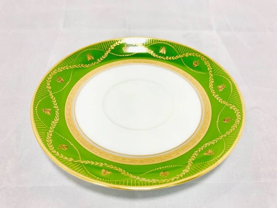 大倉陶園 ナポレオン カップ＆ソーサー入荷しました！！【中央林間店