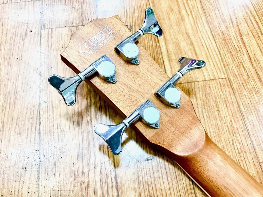 楽器の日、URIELエレアコベース入荷しました。【中央林間店