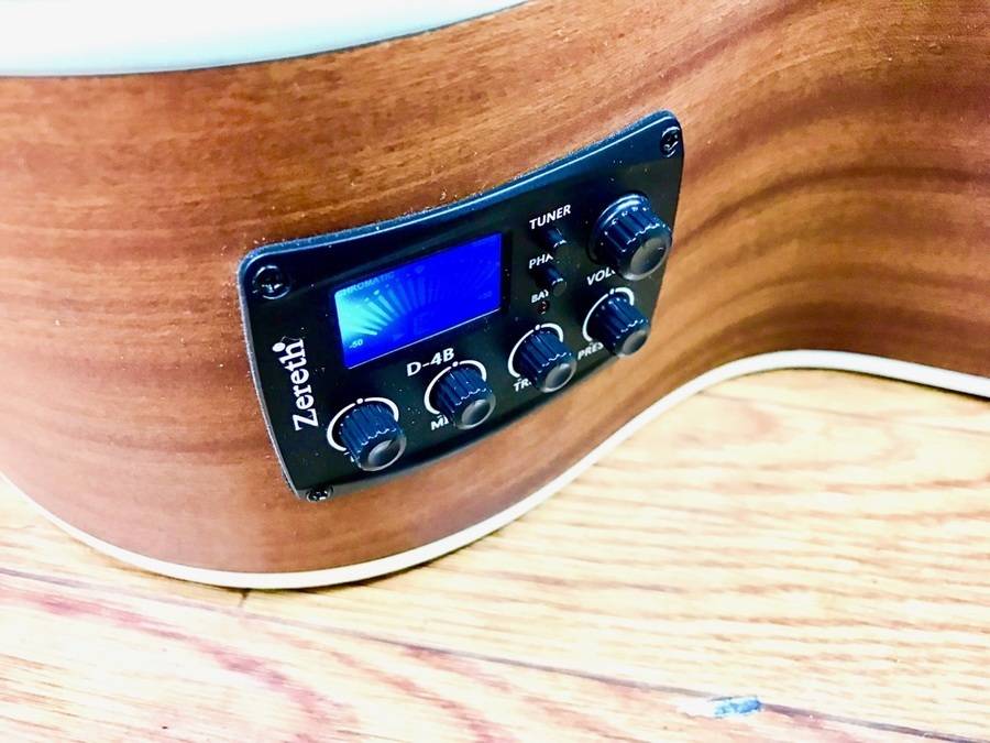 楽器の日、URIELエレアコベース入荷しました。【中央林間店