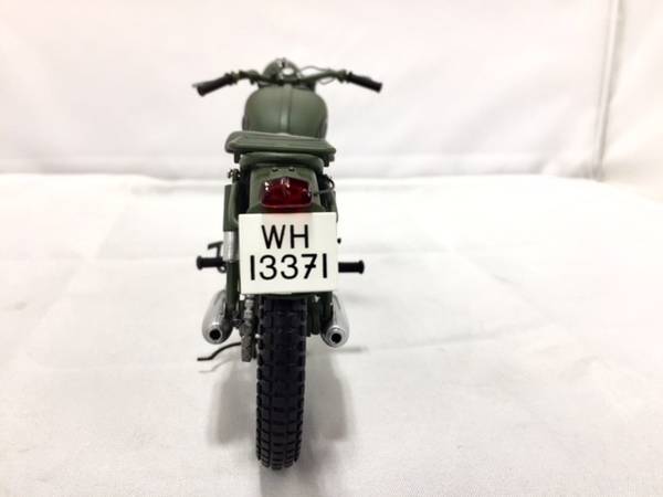 Triumphの1/12スケールミニバイクが入荷！！【中央林間店