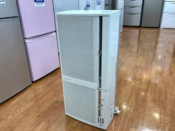 冷暖用窓枠エアコン入荷しました！！【中央林間店】｜2018年11月09日