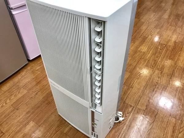 冷暖用窓枠エアコン入荷しました！！【中央林間店】｜2018年11月09日