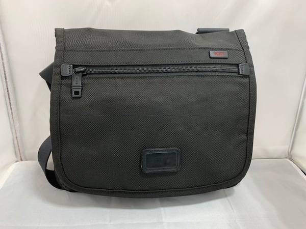TUMIのショルダーバッグが入荷しました！！【中央林間店】｜2018