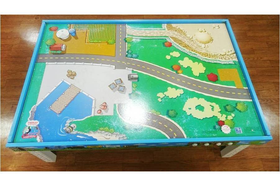 トーマス プレイテーブルL