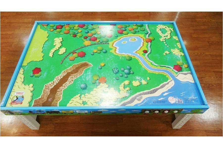 トーマスのプレイテーブルLを買取入荷！【中央林間店】｜2018年11月25
