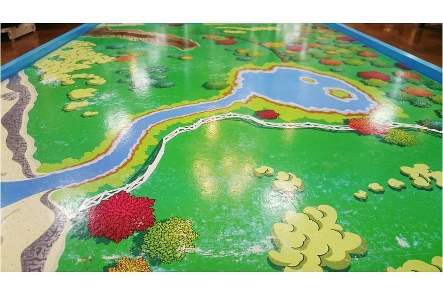 トーマスのプレイテーブルLを買取入荷！【中央林間店】｜2018年11月25