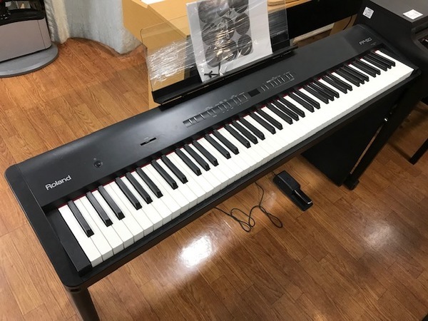 ROLANDの電子ピアノが入荷しました！！！【中央林間店】｜2019年03月27
