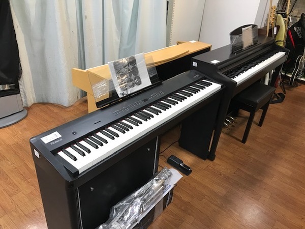 【トレファク神戸新長田】ROLANDの電子ピアノです【取りに来れる方限定】 ROLANDの電子ピアノが入荷しました！！！【中央林間店】｜2019年03月27