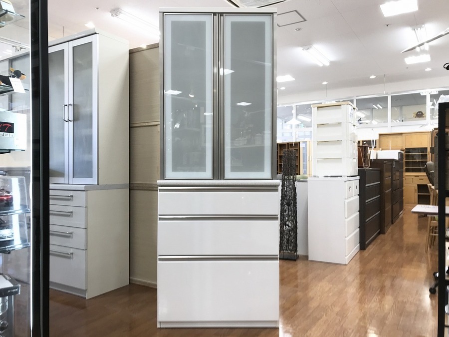 ニトリの食器棚が入荷しました！！【中央林間店】 [2020.03.06発行]｜リサイクルショップ トレジャーファクトリー中央林間店
