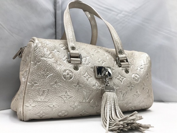 ルイ ヴィトン バッグ モノグラムシマー コメト LOUIS VUITTON(ルイ・ヴィトン) コメト モノグラム・シマーが
