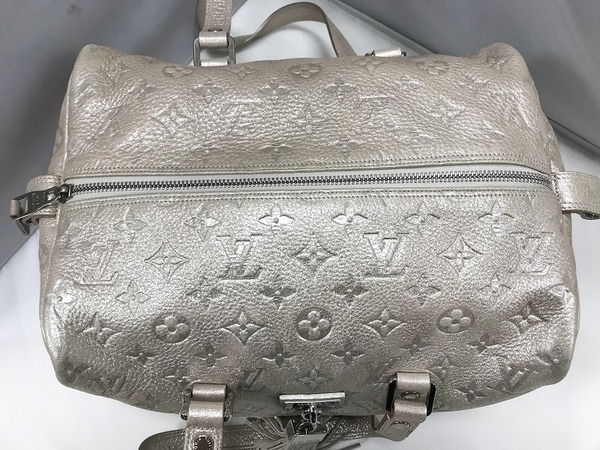 ルイ ヴィトン バッグ モノグラムシマー コメト LOUIS VUITTON(ルイ・ヴィトン) コメト モノグラム・シマーが