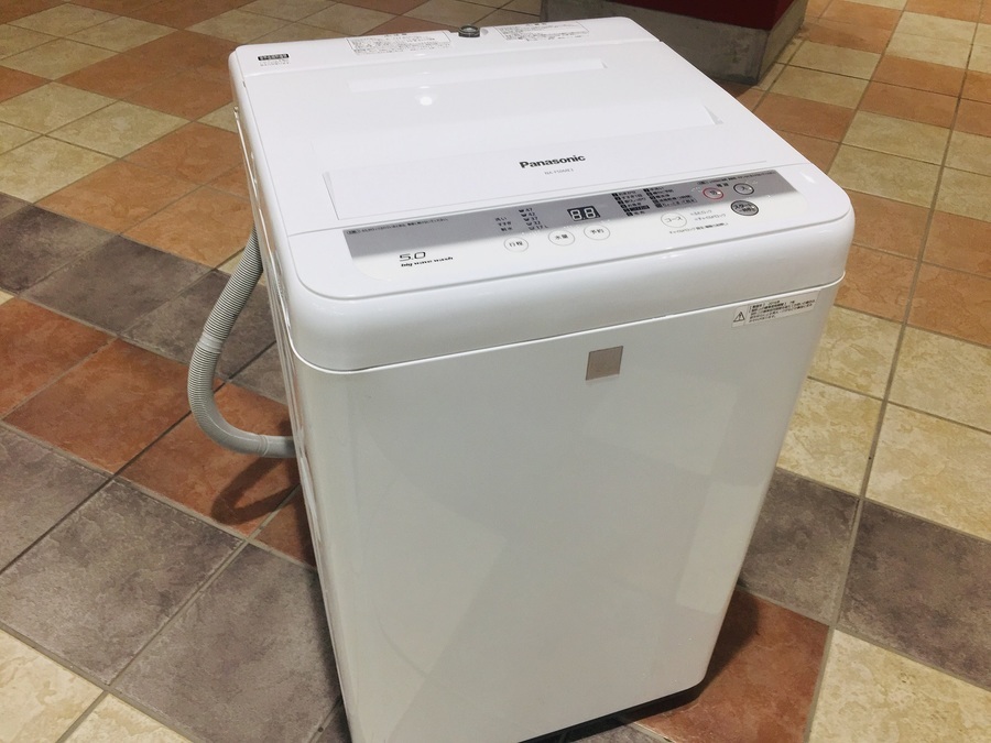 Panasonic(パナソニック)の全自動洗濯機が入荷しました！！！【中央林間店】 [2020.03.17発行]｜リサイクルショップ
