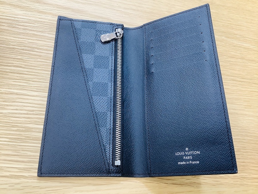 ルイ・ヴィトンのポルトフォイユ・アレクサンドルNMが入荷しました