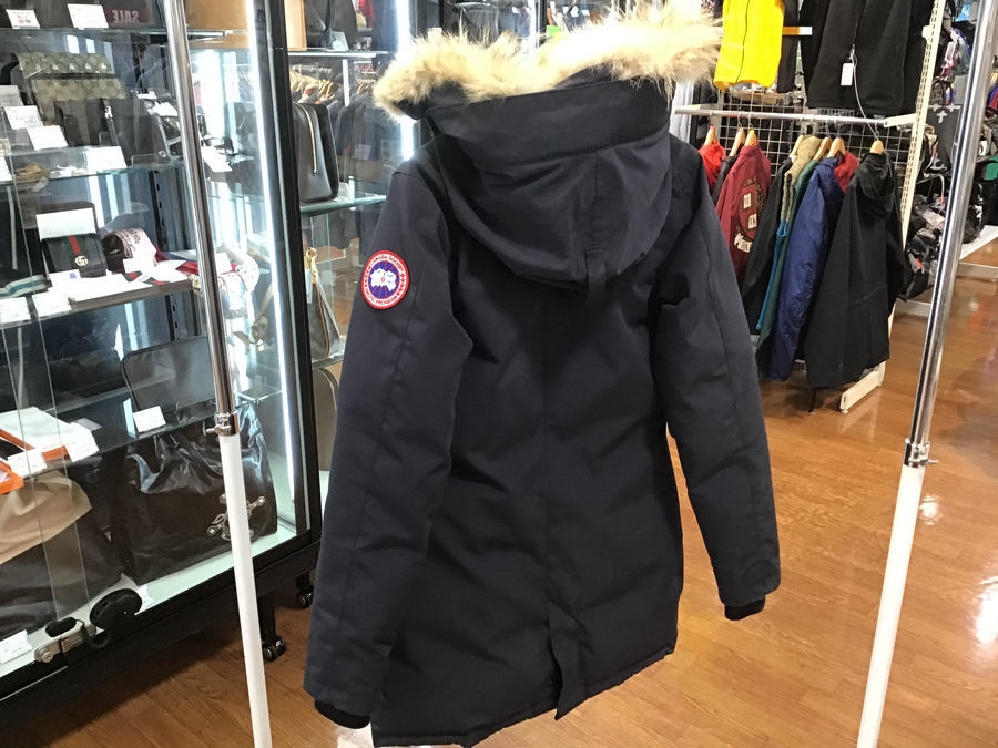 CANADAGOOSE(カナダグース)ヴィクトリアパーカーのご紹介！【中央林間