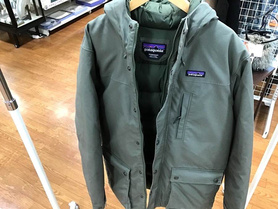 patagonia（パタゴニア）の「patagonia Men's Maple Grove Down