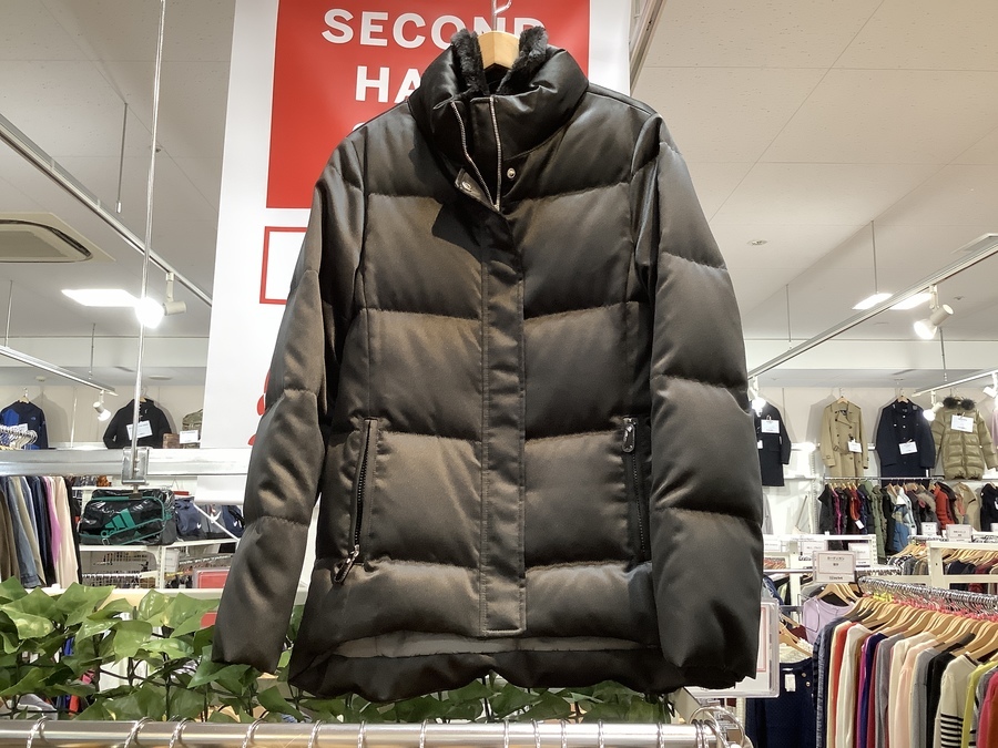 COACH(コーチ) ダウンコートが入荷しました！！【中央林間店】｜2020年 