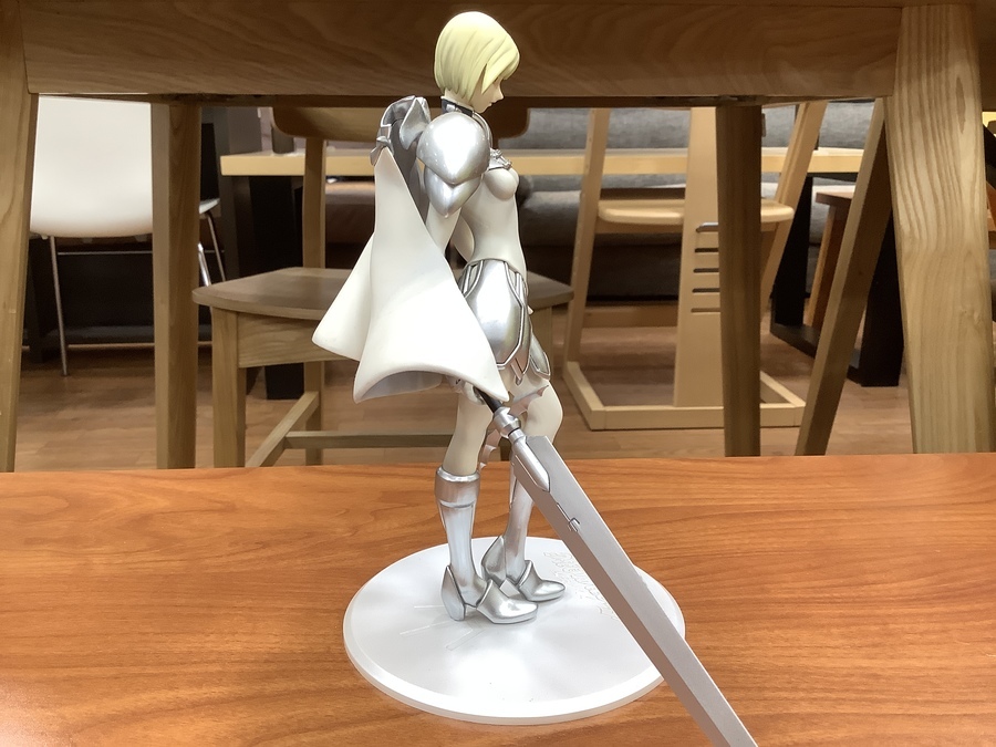 メガハウス クレイモア クレアのフィギュアが入荷しました