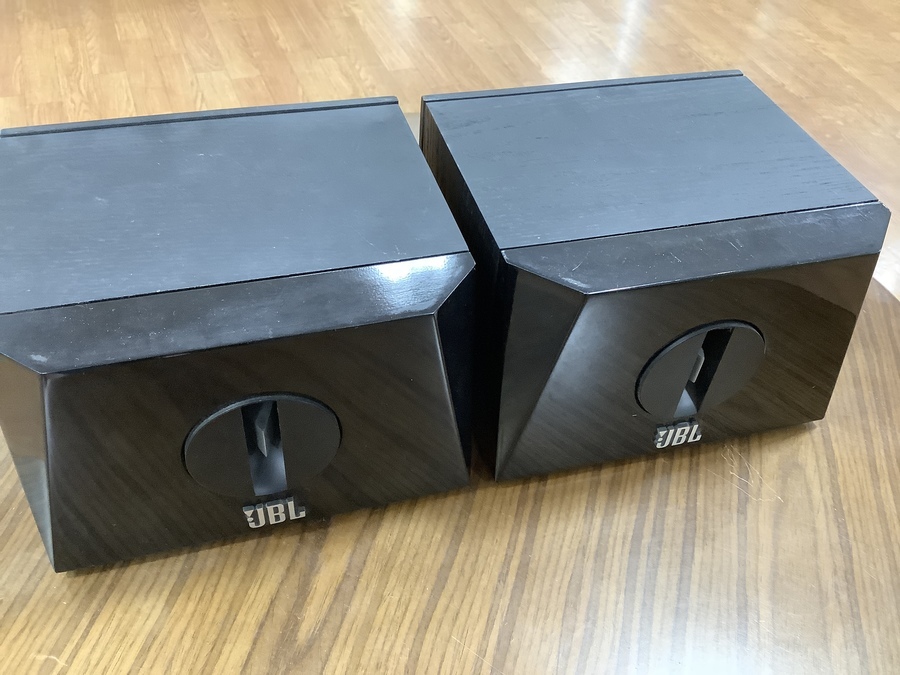 美品　JBL UT-405 ツイーター　ユニット　ペア 動作確認済 中古 JBL UT-405 3段階可変 スーパーツーイーター ペア 音響