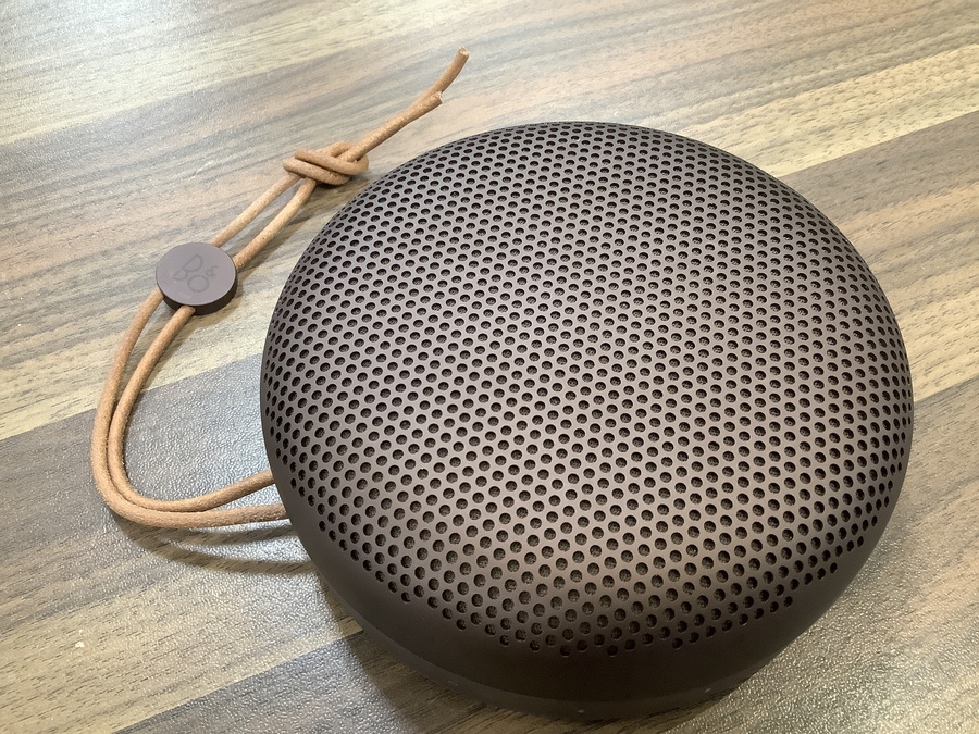 Bang&Olufsen(バング＆オルフセン)のオシャレなスピーカーが入荷