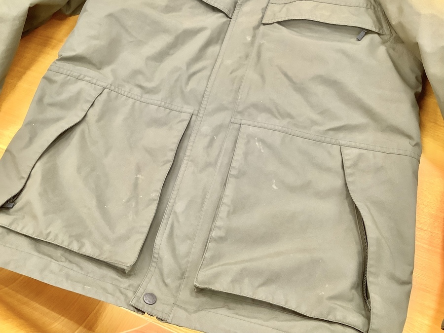 THE NORTH FACEのマカルトリクライメイトジャケットが入荷致し