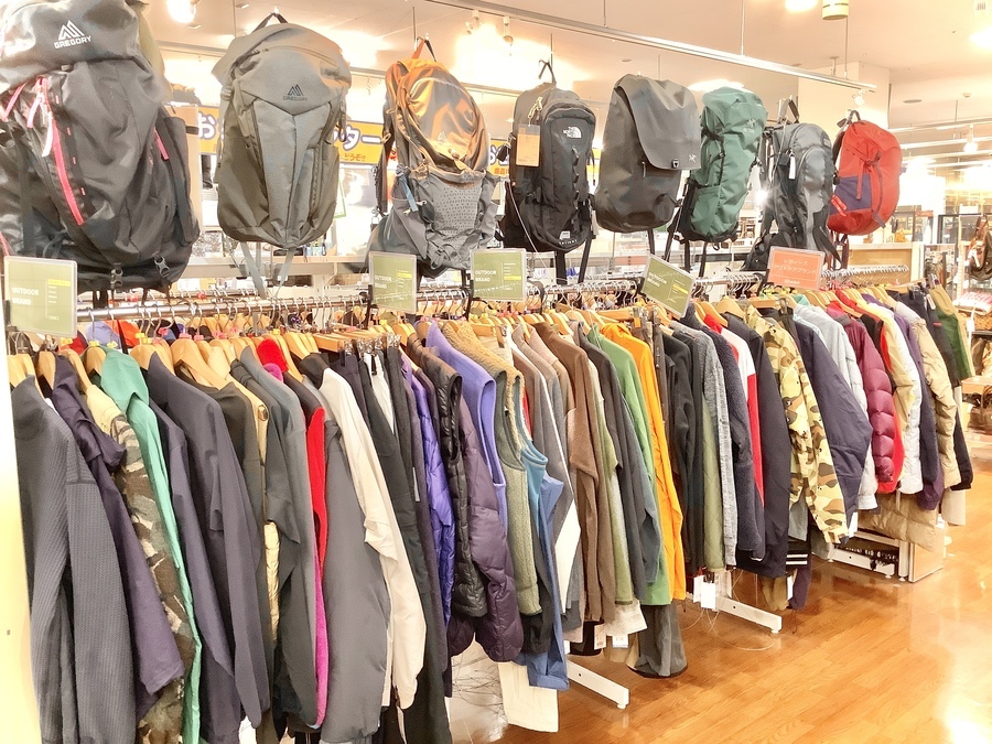 THE NORTH FACEのマカルトリクライメイトジャケットが入荷致しました