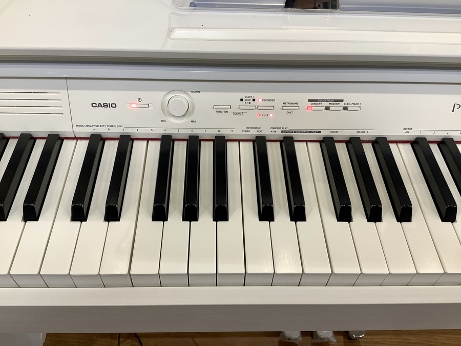 東京都引渡し可 ピアノ 電子 2015年 CASIO Privia PX-760