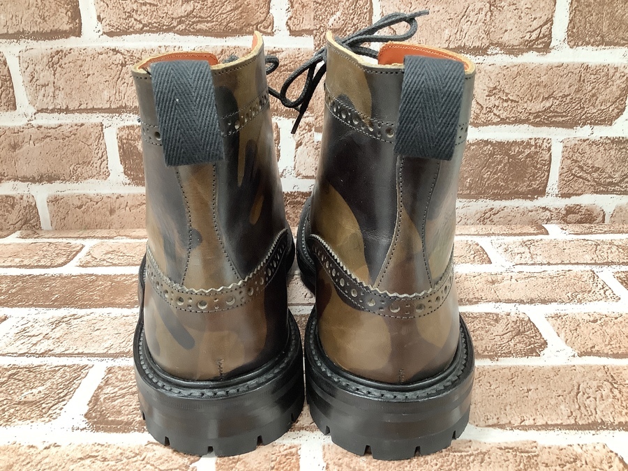 COMME des GARCONS JUNYA WATANABE MAN ×Tricker's カントリー