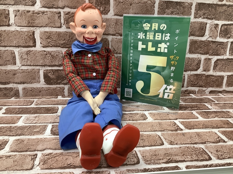 古着 HowdyDoody 腹話術人形 ハウディードゥーディー 半袖 tシャツ 古着 HowdyDoody 腹話術人形 ハウディードゥーディー 半袖 tシャツ