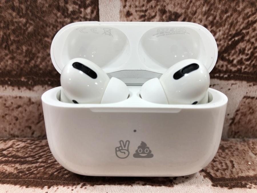 Apple AirPods Pro PLWK3J/A が入荷しました！｜2022年05月25日