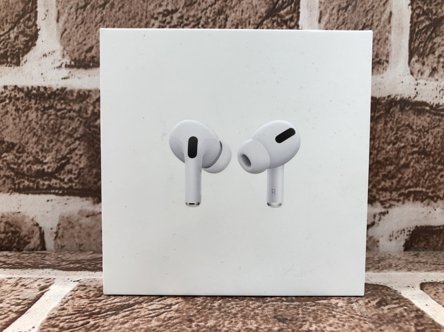 Apple AirPods Pro PLWK3J/A が入荷しました！｜2022年05月25日