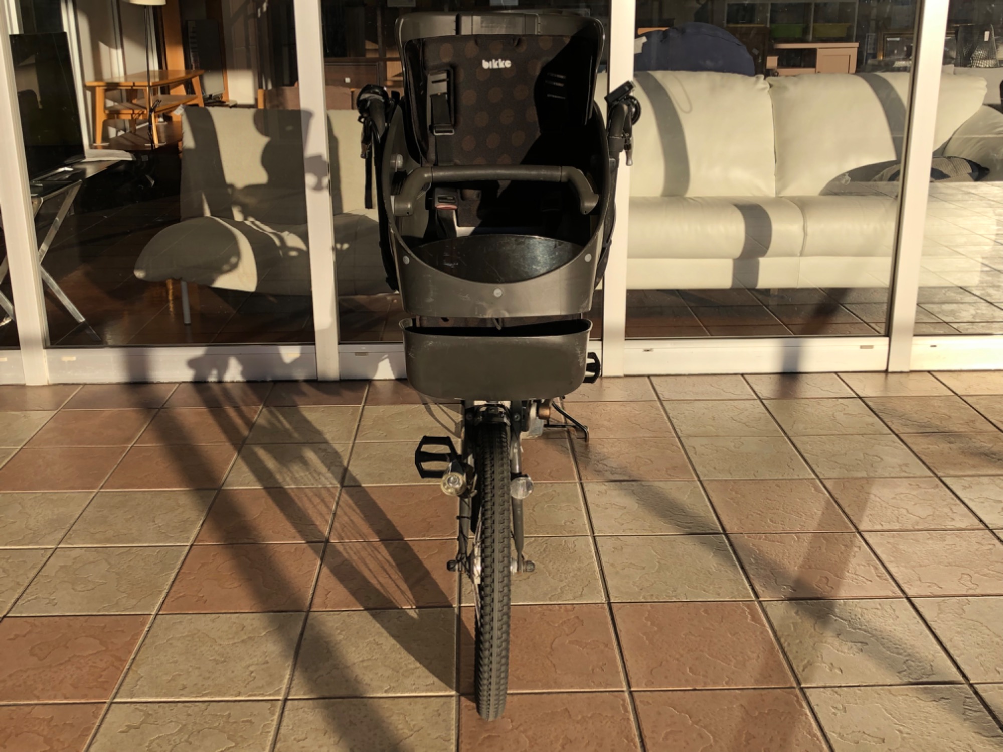 BRIDGESTONE（ブリヂストン）の電動アシスト自転車が入荷しました