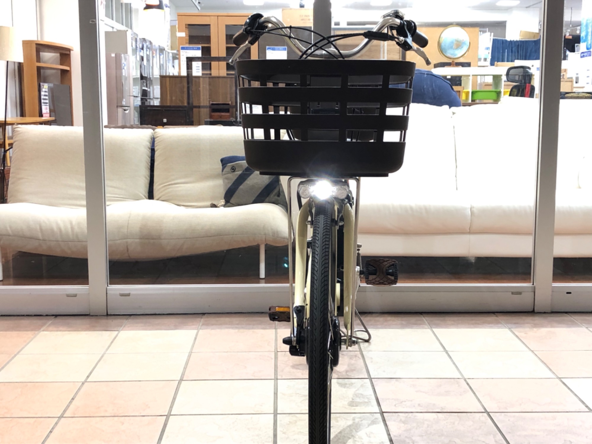 BRIDGESTONEの電動アシスト自転車が入荷しました！！｜2023年01月30日