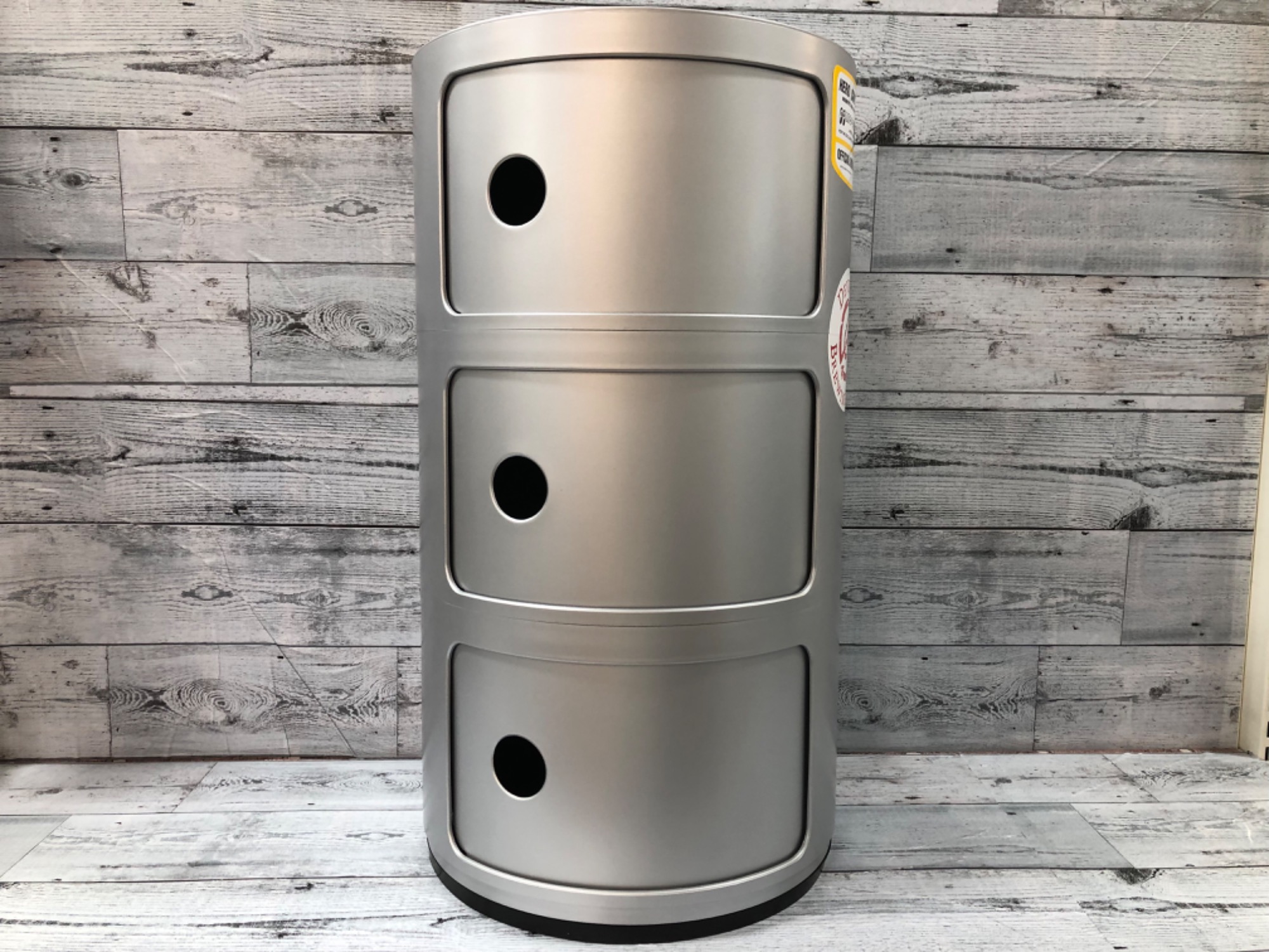 デザイナーズ家具ブランド「Kartell（カルテル）」のコンポニビリが