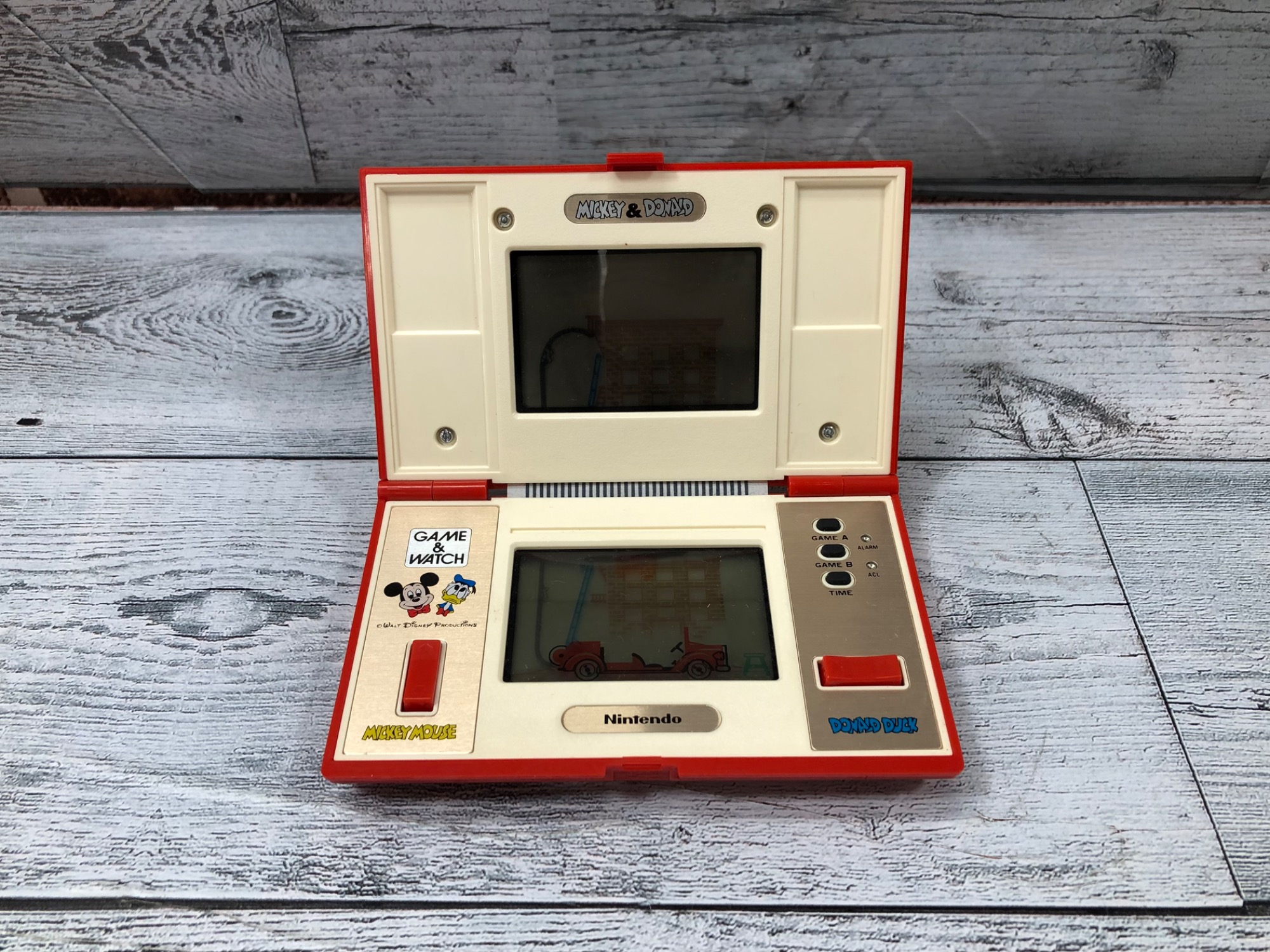 ゲームウォッチ ミッキー＆ドナルドが入荷致しました！！｜2023年04月