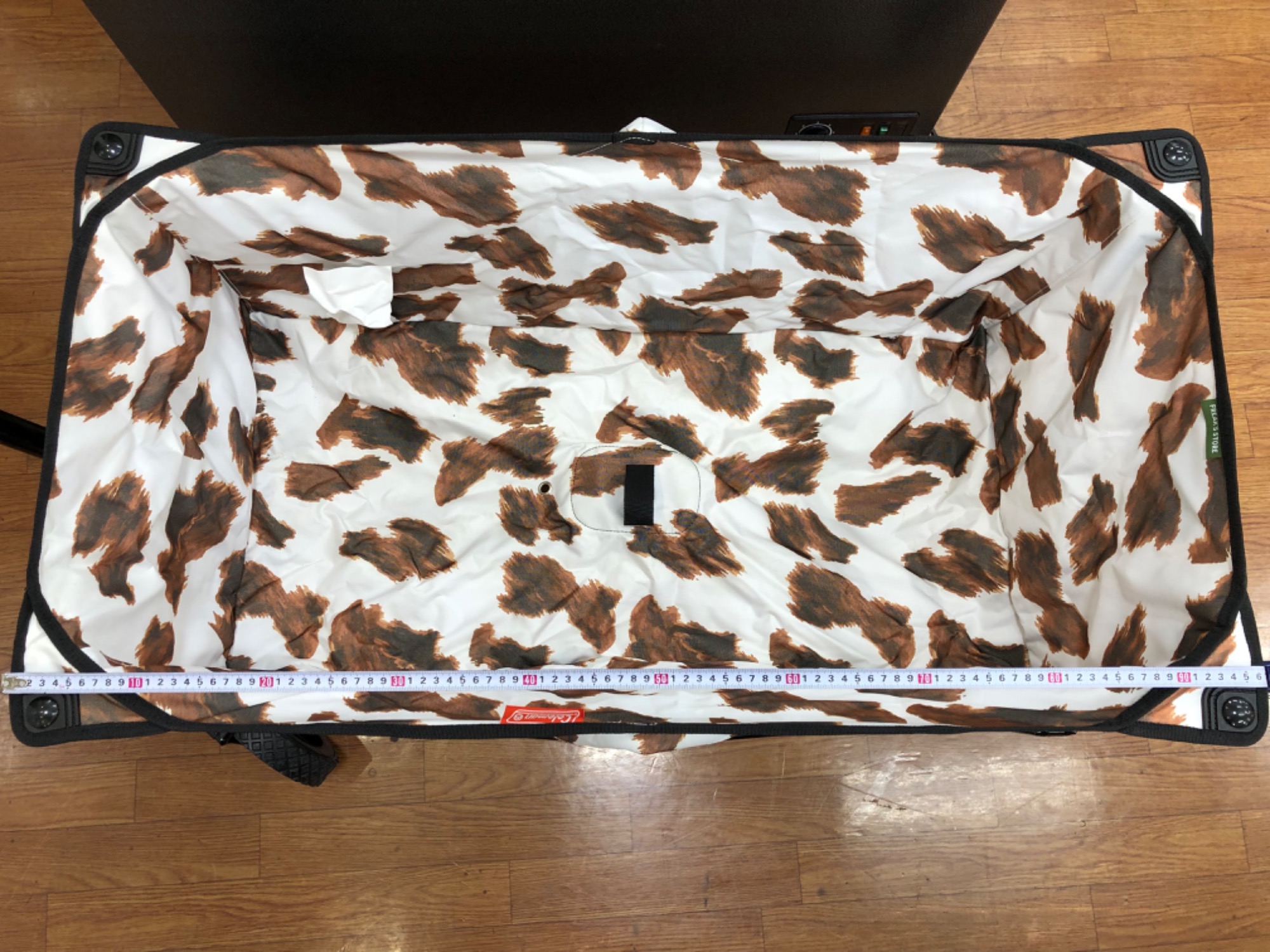 Coleman×FREAKS STORE コラボのアウトドアワゴンが入荷しました