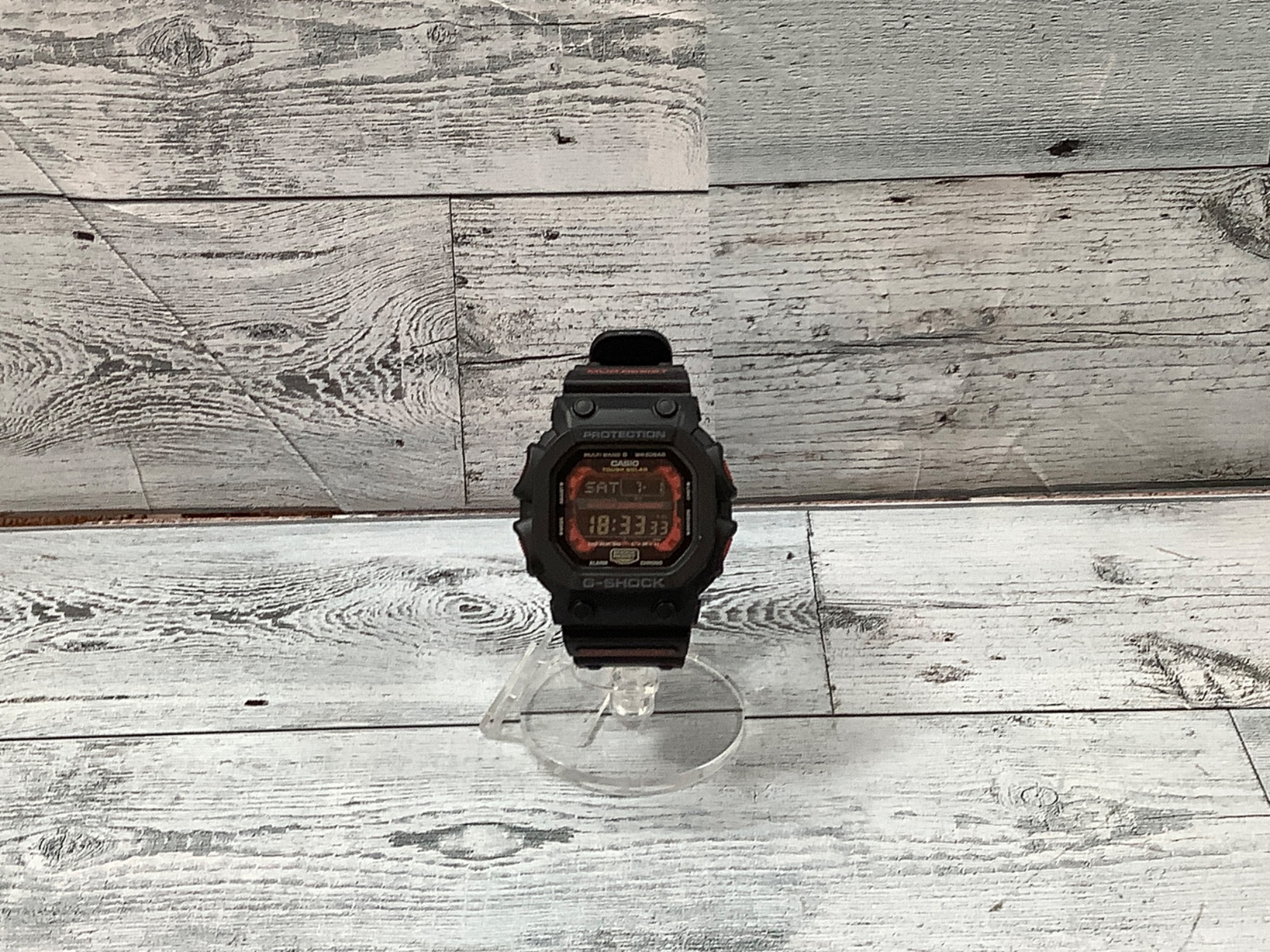 CASIO G-SHOCK 腕時計 デジタル CASIO（カシオ）のG-SHOCK デジタルウォッチ【GXW-26】が入荷
